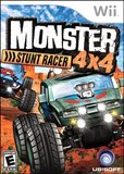 Monster 4x4: Stunt Racer (Nintendo Wii)
